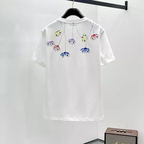 Replica LOEWE T-Shirts Short Sleeved For Unisex #1359267 $64.00 USD for Wholesale