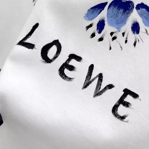 Replica LOEWE T-Shirts Short Sleeved For Unisex #1359267 $64.00 USD for Wholesale