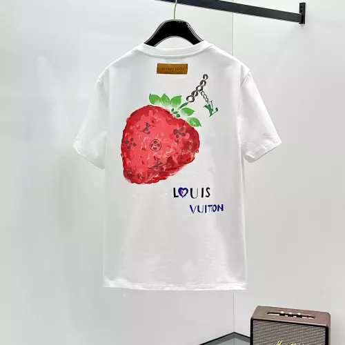 Cheap Louis Vuitton LV T-Shirts Short Sleeved For Unisex #1359269, $$64.00 USD On Louis Vuitton LV T-Shirts