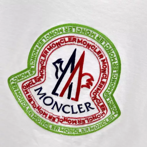 Replica Moncler T-Shirts Short Sleeved For Unisex #1359271 $64.00 USD for Wholesale