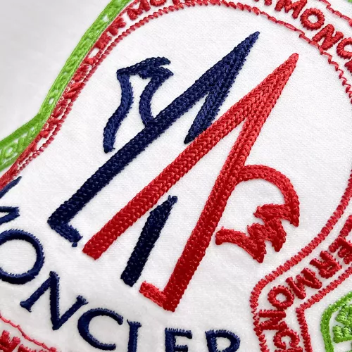 Replica Moncler T-Shirts Short Sleeved For Unisex #1359271 $64.00 USD for Wholesale