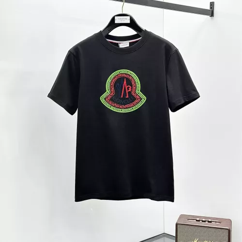 Cheap Moncler T-Shirts Short Sleeved For Unisex #1359272, $$64.00 USD On Moncler T-Shirts