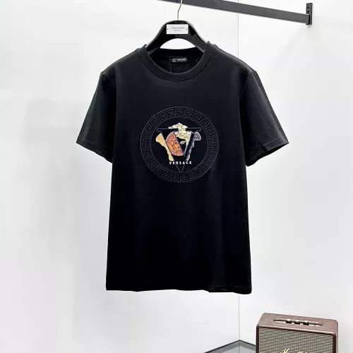 Cheap Versace T-Shirts Short Sleeved For Unisex #1359274, $$64.00 USD On Versace T-Shirts