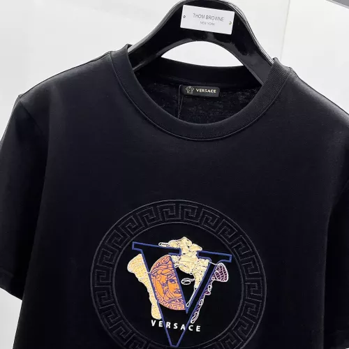 Replica Versace T-Shirts Short Sleeved For Unisex #1359274 $64.00 USD for Wholesale