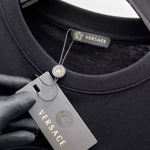 Replica Versace T-Shirts Short Sleeved For Unisex #1359274 $64.00 USD for Wholesale