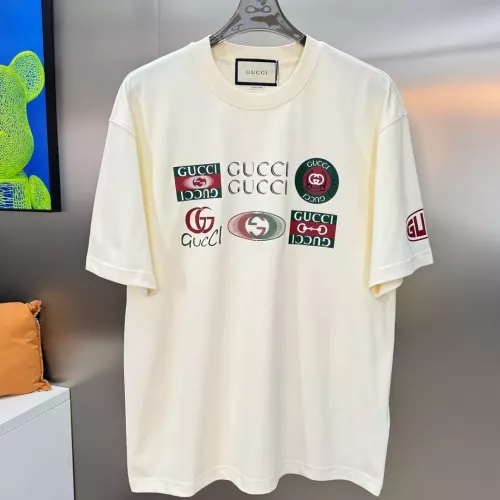 Cheap Gucci T-Shirts Short Sleeved For Unisex #1359280, $$72.00 USD On Gucci T-Shirts