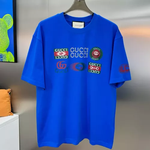 Cheap Gucci T-Shirts Short Sleeved For Unisex #1359282, $$72.00 USD On Gucci T-Shirts