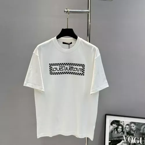 Cheap Louis Vuitton LV T-Shirts Short Sleeved For Unisex #1359284, $$72.00 USD On Louis Vuitton LV T-Shirts