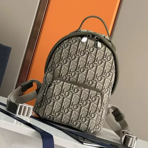 Cheap Christian Dior AAA Man Backpacks #1359285, $$115.00 USD On Christian Dior AAA Man Backpacks