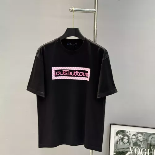 Cheap Louis Vuitton LV T-Shirts Short Sleeved For Unisex #1359286, $$72.00 USD On Louis Vuitton LV T-Shirts