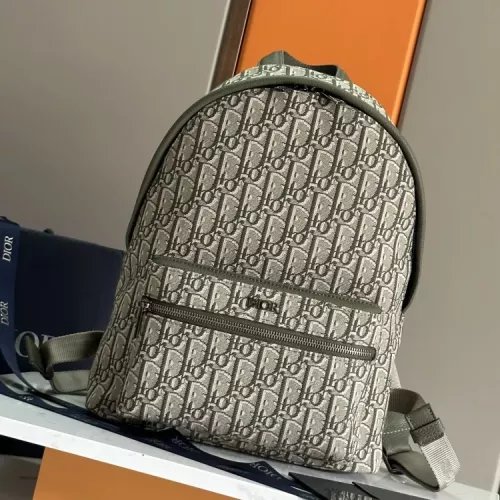 Cheap Christian Dior AAA Man Backpacks #1359287, $$130.00 USD On Christian Dior AAA Man Backpacks