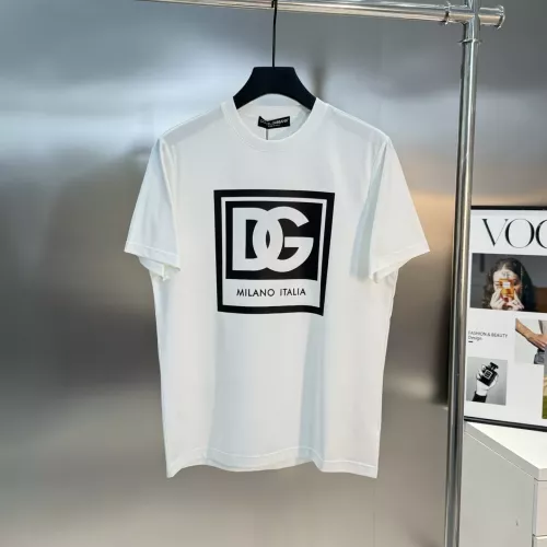 Cheap Dolce &amp; Gabbana D&amp;G T-Shirts Short Sleeved For Men #1359289, $$76.00 USD On Dolce &amp; Gabbana D&amp;G T-Shirts