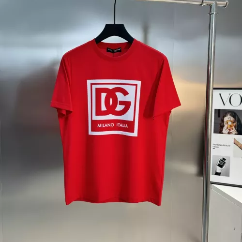 Cheap Dolce &amp; Gabbana D&amp;G T-Shirts Short Sleeved For Men #1359290, $$76.00 USD On Dolce &amp; Gabbana D&amp;G T-Shirts