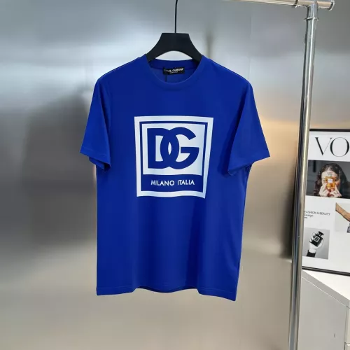 Cheap Dolce &amp; Gabbana D&amp;G T-Shirts Short Sleeved For Men #1359291, $$76.00 USD On Dolce &amp; Gabbana D&amp;G T-Shirts