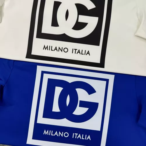 Replica Dolce & Gabbana D&G T-Shirts Short Sleeved For Men #1359291 $76.00 USD for Wholesale