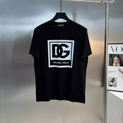 Cheap Dolce &amp; Gabbana D&amp;G T-Shirts Short Sleeved For Men #1359292, $$76.00 USD On Dolce &amp; Gabbana D&amp;G T-Shirts