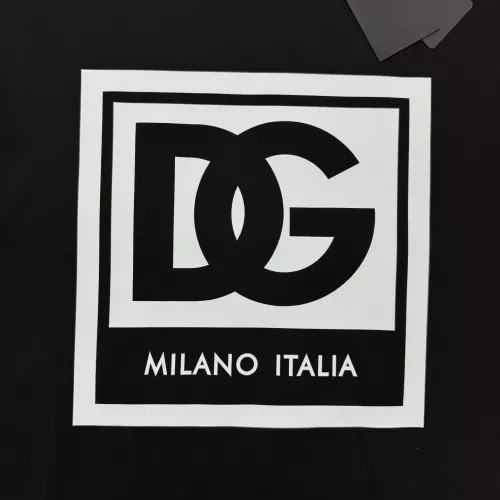 Replica Dolce & Gabbana D&G T-Shirts Short Sleeved For Men #1359292 $76.00 USD for Wholesale