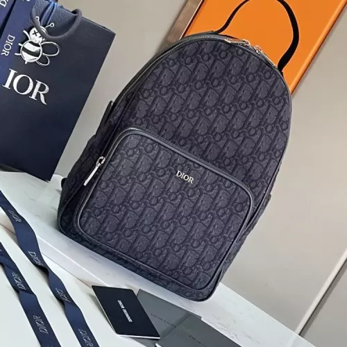 Cheap Christian Dior AAA Man Backpacks #1359293, $$160.00 USD On Christian Dior AAA Man Backpacks