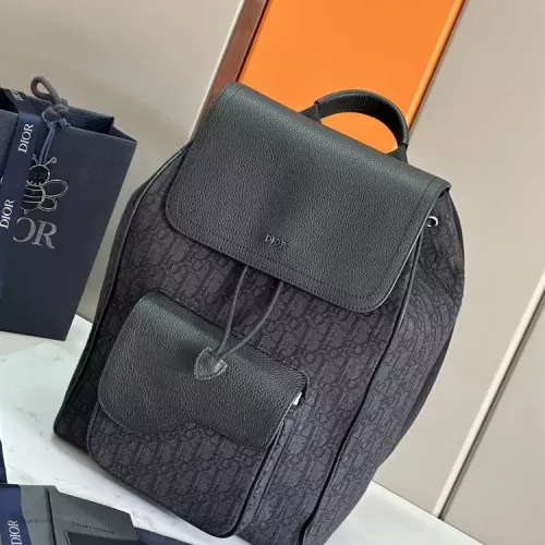 Cheap Christian Dior AAA Man Backpacks #1359295, $$210.00 USD On Christian Dior AAA Man Backpacks
