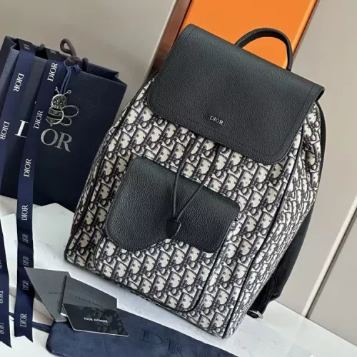 Cheap Christian Dior AAA Man Backpacks #1359296, $$210.00 USD On Christian Dior AAA Man Backpacks