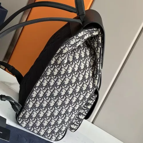 Replica Christian Dior AAA Man Backpacks #1359296 $210.00 USD for Wholesale