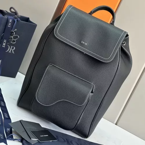 Cheap Christian Dior AAA Man Backpacks #1359300, $$225.00 USD On Christian Dior AAA Man Backpacks