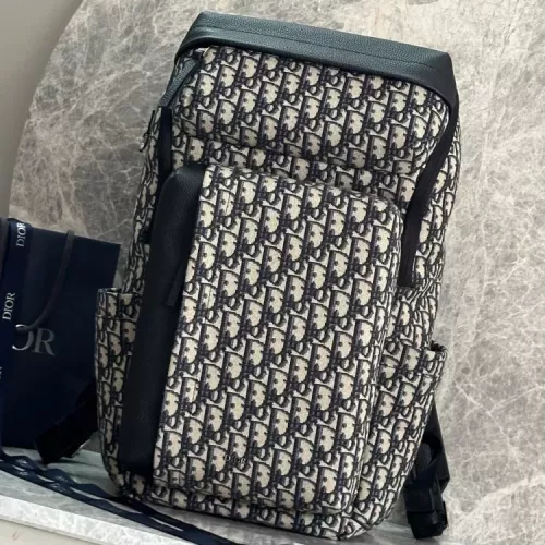Cheap Christian Dior AAA Man Backpacks #1359301, $$202.00 USD On Christian Dior AAA Man Backpacks