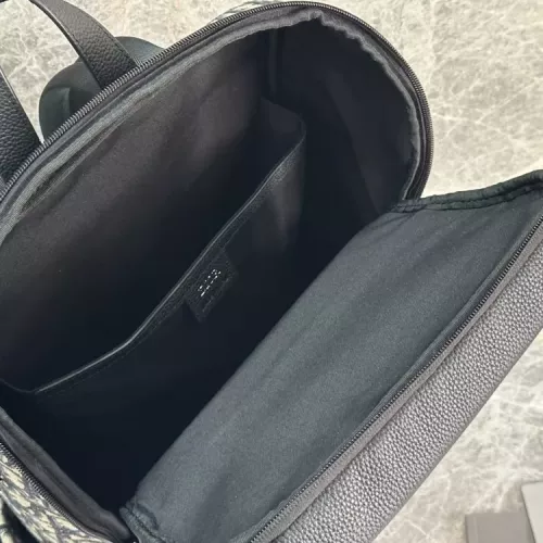 Replica Christian Dior AAA Man Backpacks #1359301 $202.00 USD for Wholesale