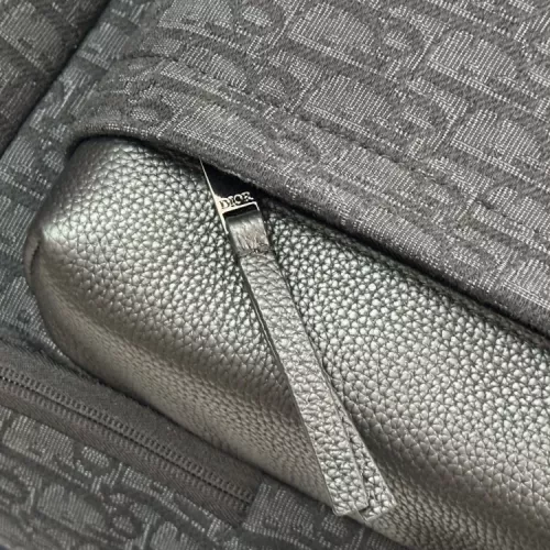 Replica Christian Dior AAA Man Backpacks #1359302 $202.00 USD for Wholesale