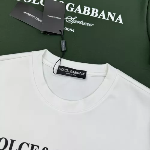 Replica Dolce & Gabbana D&G T-Shirts Short Sleeved For Men #1359303 $76.00 USD for Wholesale