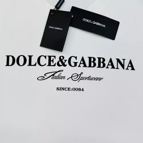 Replica Dolce & Gabbana D&G T-Shirts Short Sleeved For Men #1359303 $76.00 USD for Wholesale