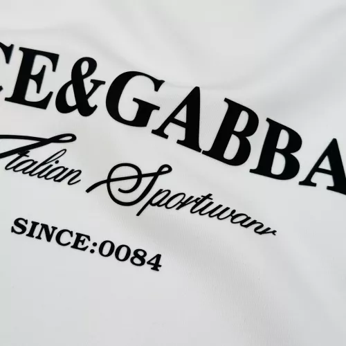 Replica Dolce & Gabbana D&G T-Shirts Short Sleeved For Men #1359303 $76.00 USD for Wholesale