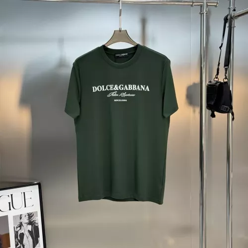 Cheap Dolce &amp; Gabbana D&amp;G T-Shirts Short Sleeved For Men #1359305, $$76.00 USD On Dolce &amp; Gabbana D&amp;G T-Shirts