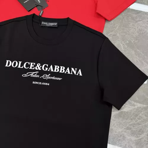 Replica Dolce & Gabbana D&G T-Shirts Short Sleeved For Men #1359307 $76.00 USD for Wholesale