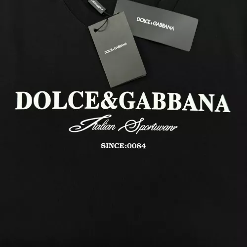Replica Dolce & Gabbana D&G T-Shirts Short Sleeved For Men #1359307 $76.00 USD for Wholesale