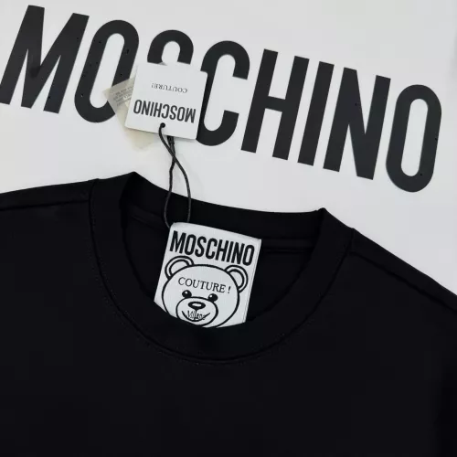 Replica Moschino T-Shirts Short Sleeved For Men #1359310 $76.00 USD for Wholesale