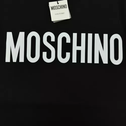 Replica Moschino T-Shirts Short Sleeved For Men #1359310 $76.00 USD for Wholesale