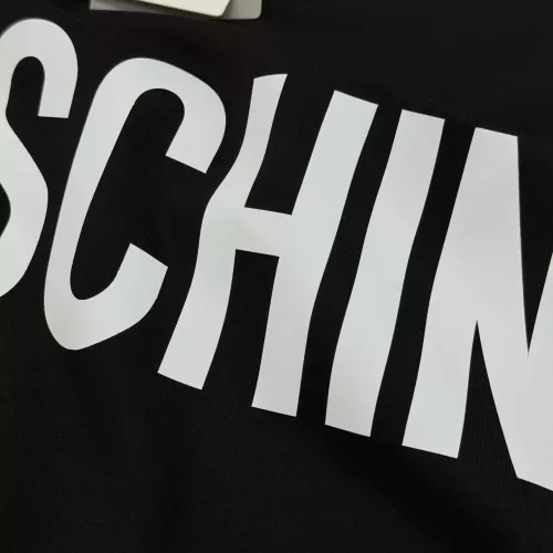 Replica Moschino T-Shirts Short Sleeved For Men #1359310 $76.00 USD for Wholesale