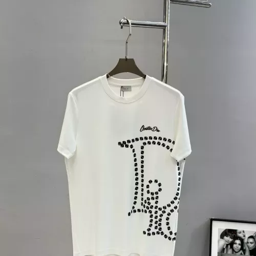 Cheap Christian Dior T-Shirts Short Sleeved For Men #1359311, $$82.00 USD On Christian Dior T-Shirts