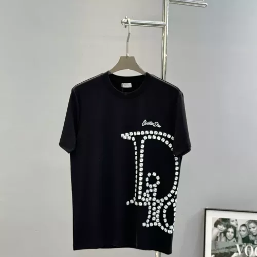Cheap Christian Dior T-Shirts Short Sleeved For Men #1359314, $$82.00 USD On Christian Dior T-Shirts