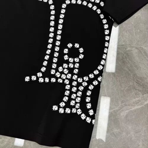 Replica Christian Dior T-Shirts Short Sleeved For Men #1359314 $82.00 USD for Wholesale