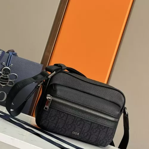 Cheap Christian Dior AAA Man Messenger Bags #1359315, $$132.00 USD On Christian Dior AAA Man Messenger Bags