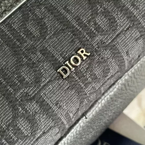 Replica Christian Dior AAA Man Messenger Bags #1359315 $132.00 USD for Wholesale