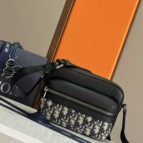 Cheap Christian Dior AAA Man Messenger Bags #1359316, $$132.00 USD On Christian Dior AAA Man Messenger Bags