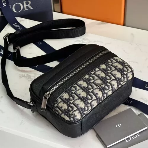 Replica Christian Dior AAA Man Messenger Bags #1359316 $132.00 USD for Wholesale