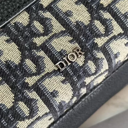 Replica Christian Dior AAA Man Messenger Bags #1359316 $132.00 USD for Wholesale