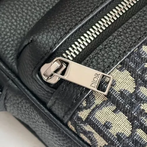 Replica Christian Dior AAA Man Messenger Bags #1359316 $132.00 USD for Wholesale