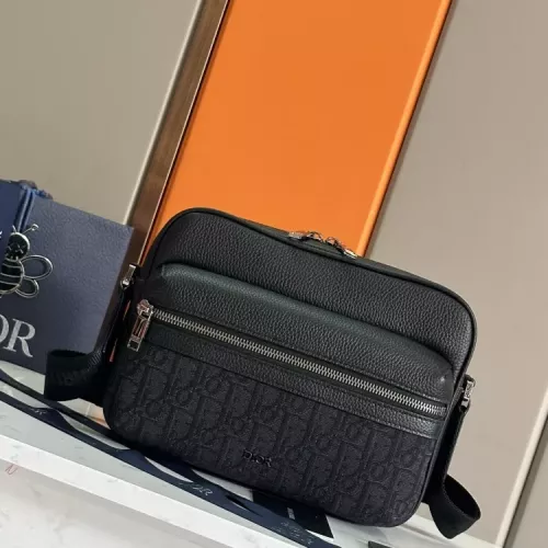 Cheap Christian Dior AAA Man Messenger Bags #1359319, $$140.00 USD On Christian Dior AAA Man Messenger Bags