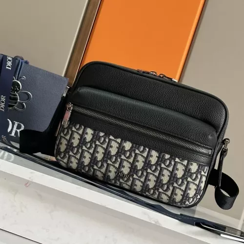 Cheap Christian Dior AAA Man Messenger Bags #1359320, $$140.00 USD On Christian Dior AAA Man Messenger Bags