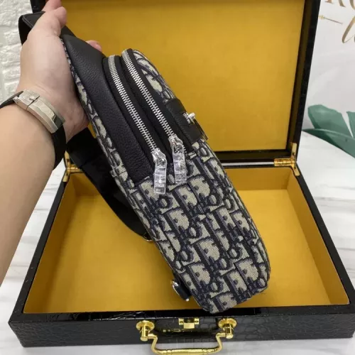Replica Christian Dior AAA Man Messenger Bags #1359323 $92.00 USD for Wholesale